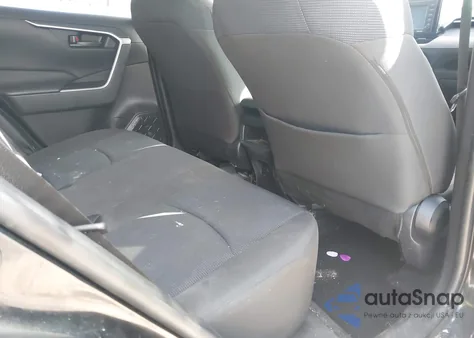 2020 Toyota Rav4 Le from USA, damaged, VIN JTMH1RFV0LD059330